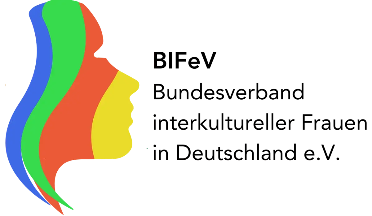 BIFeV-Bundesverband-interkultureller-Frauen-in-Deutschland-eV-Logo